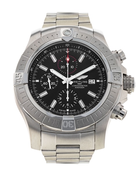 Breitling Super Avenger A13375
